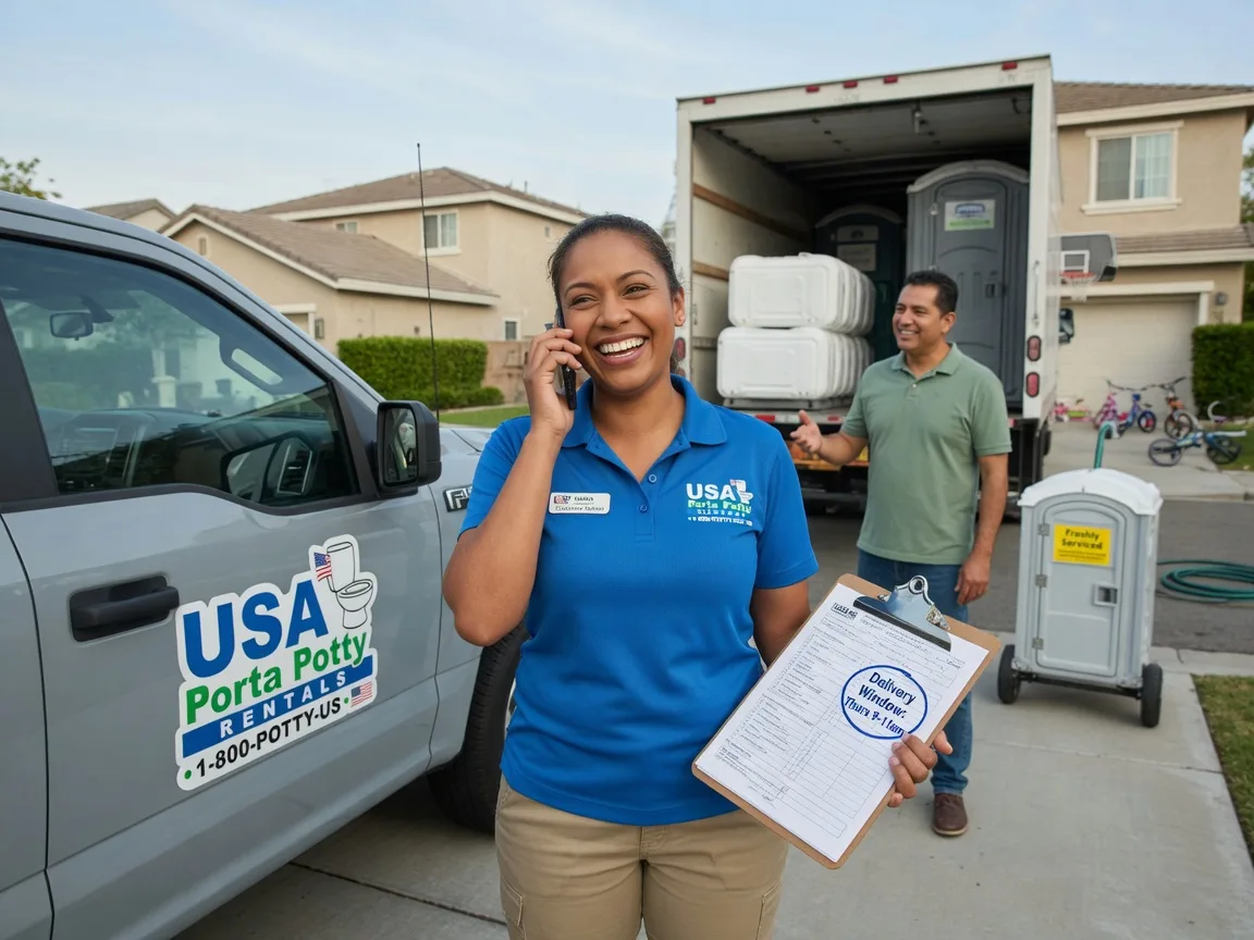 Porta Potty Rental Lydia, SC FAQs